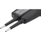 YATO Zweipoliger Spannungsprüfer mit RCD-Testfunktion