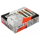 YATO Bohrersatz für Punktschweißen 6,5/8/10 mm 3-teilig