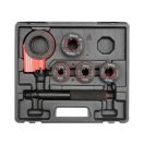 YATO Rohrgewindeschneider Set 5 Teile (3/8" -1")