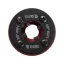 YATO Rohrgewindeschneideinsatz 3/8"