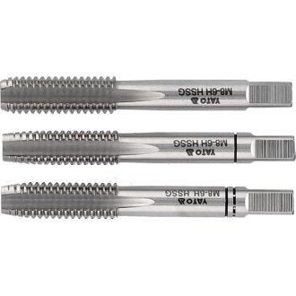 YATO Handgewindebohrer M10