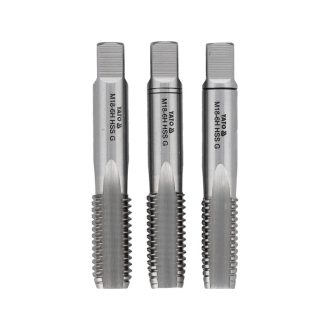 YATO Handgewindebohrer M18