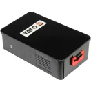 YATO Gewindebohrer-Set (Hand) 29-teilig HSS M13-M12