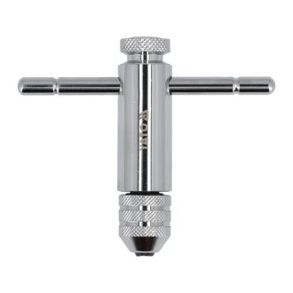 YATO Ratschen-Gewindebohrer-Dreher M3-M10 85 mm