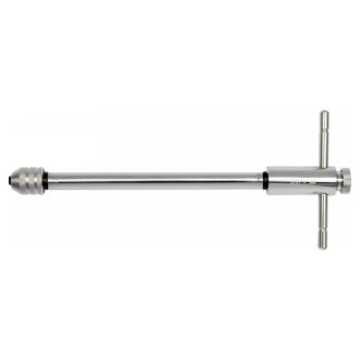 YATO Gewindebohrer mit Ratsche M3-M10 250 mm