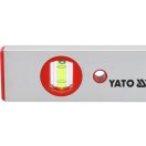 YATO Wasserwaage 3 Ebenen 600 mm