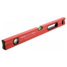 YATO Wasserwaage magnetisch 2 Ebenen 1 Griff 600 mm