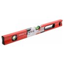 YATO Wasserwaage magnetisch 2 Ebenen 1 Griff 600 mm