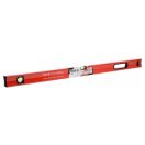 YATO Wasserwaage magnetisch 2 Ebenen 1 Griff 1000 mm