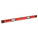 YATO Wasserwaage 3 Libellen 2 Griffe 1000 mm