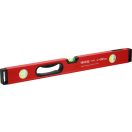 YATO Wasserwaage mit 3 Libellen 600 mm