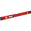 YATO Wasserwaage mit 3 Libellen 800 mm