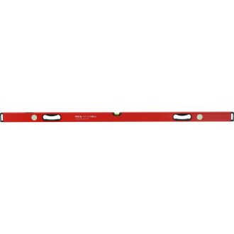 YATO Wasserwaage 3 Libellen 1000 mm ALU