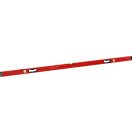 YATO Wasserwaage 3 Libellen 1000 mm ALU