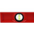 YATO Wasserwaage 2 Libellen 400 mm magnetisch