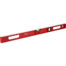 YATO Wasserwaage mit 2 Libellen 800 mm magnetisch