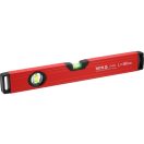 YATO Wasserwaage mit 2 Libellen 400 mm ALU