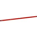 YATO Wasserwaage mit 2 Libellen 2000 mm ALU