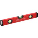 YATO Wasserwaage 400 mit 3 Libellen 400 mm