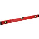 YATO Wasserwaage 400, 3 Libellen, 800 mm