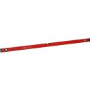 YATO Wasserwaage 400 mit 3 Libellen 1500 mm