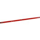 YATO Wasserwaage 400 mit 3 Libellen 2000 mm