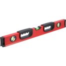 YATO Wasserwaage 3 Libellen 2 Griffe 600 mm