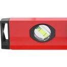 YATO Wasserwaage 3 Libellen 2 Griffe 600 mm