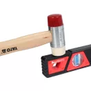 YATO Schlagwasserwaage 2 Ebenen 300 mm