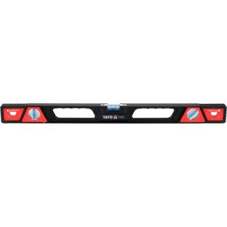 YATO Impact Wasserwaage 3 Ebenen 600 mm