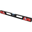 YATO Impact Wasserwaage 3 Ebenen 600 mm