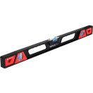 YATO Impact Wasserwaage 3 Ebenen 600 mm