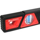 YATO Impact Wasserwaage 3 Ebenen 600 mm