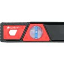 YATO Impact Wasserwaage 3 Ebenen 800 mm