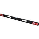 YATO Impact Wasserwaage 3 Ebenen 1000 mm