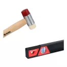 YATO Impact Wasserwaage 3 Ebenen 1000 mm