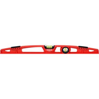 YATO Wasserwaage 600 mm anschlagbar