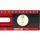 YATO Wasserwaage für Elektriker, 400 mm
