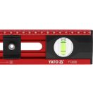 YATO Wasserwaage für Elektriker, 450 mm