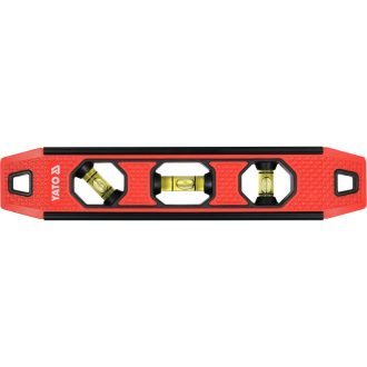 YATO Wasserwaage 3 Ebenen 230 mm