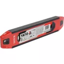 YATO Wasserwaage 3 Ebenen 230 mm