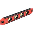 YATO Wasserwaage 4 Ebenen 300 mm