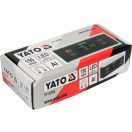 YATO Digitaler Mini-Winkelmesser und Wasserwaage 150 mm