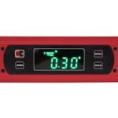 YATO Digitale Wasserwaage 2 Ebenen 400 mm