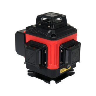   YATO 4D Selbstnivellierender Laser 16 Linien mit grünem Stativ