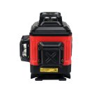 YATO 4D Selbstnivellierender Laser 16 Linien mit grünem Stativ