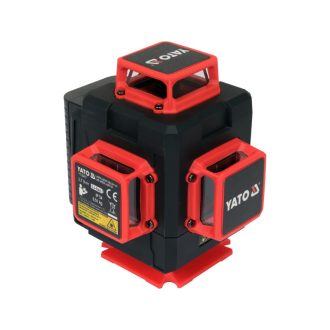 YATO 4D Selbstnivellierender Laser 16 Linien grün
