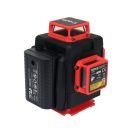 YATO 4D Selbstnivellierender Laser 16 Linien grün