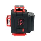 YATO 4D Selbstnivellierender Laser 16 Linien grün