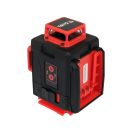 YATO 4D Selbstnivellierender Laser 16 Linien grün